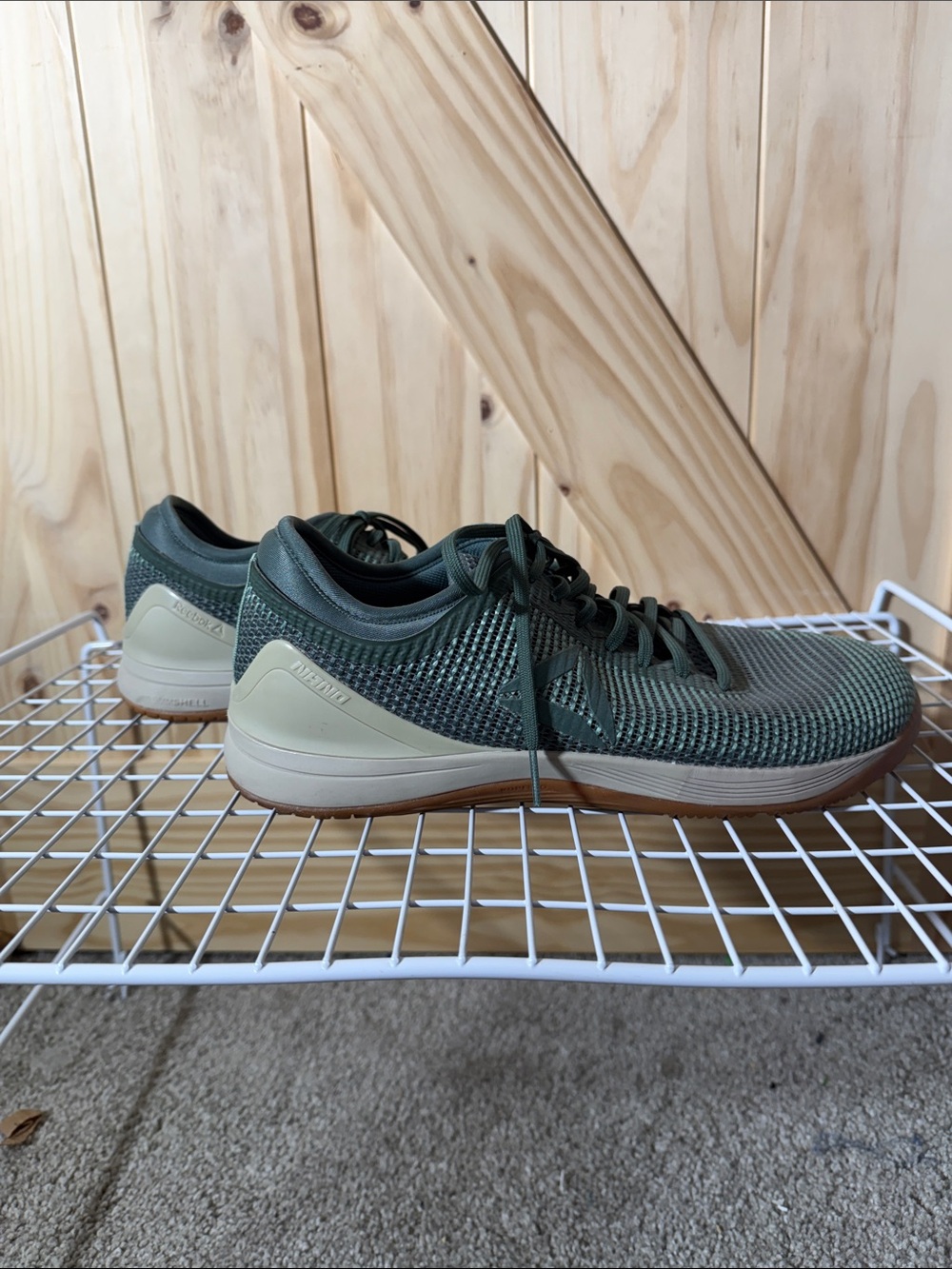 Reebok Men's CrossFit trainers